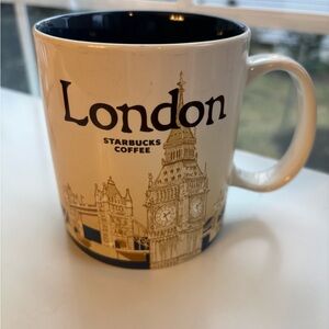 Starbucks London Mug